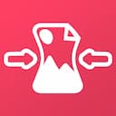 Photo Compress app icon