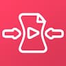 Video Compress app icon